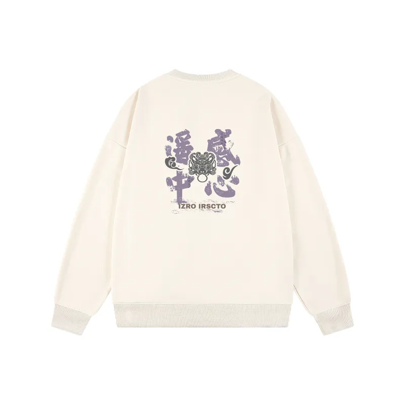 IRSCTO Sweatshirts Unisex-6