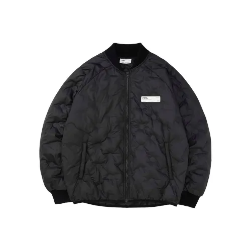 FPA AW23 가을 겨울 컬렉션 남녀공용 다운 재킷