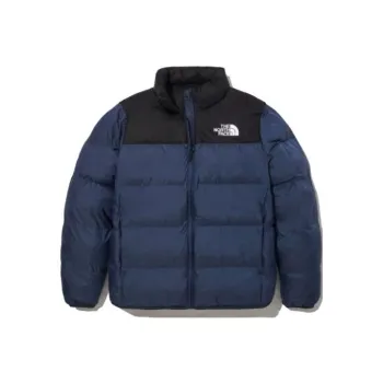 THE NORTH FACE Puffer Jacket Unisex Blue