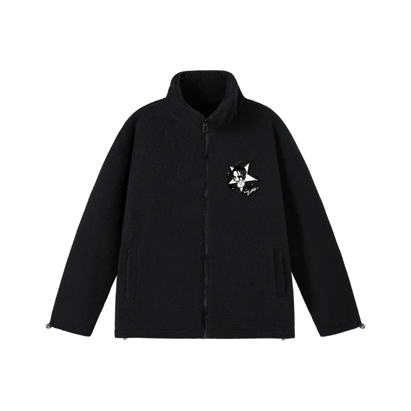 *EVAE+MOB Jackets Unisex-5