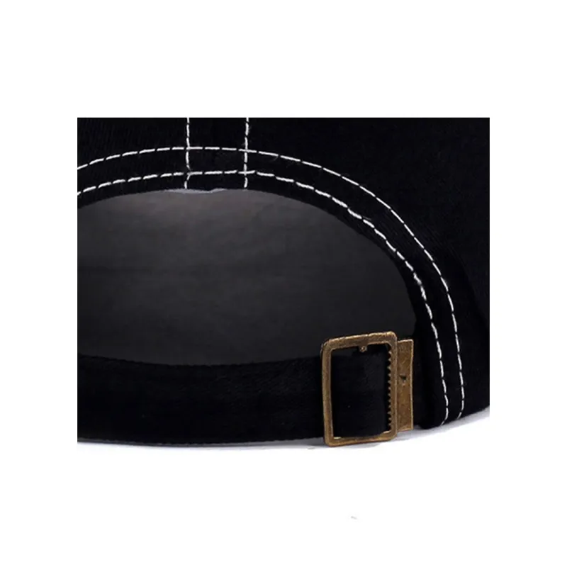 JONNY MOORE Acrylic Baseball Caps Unisex-3