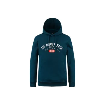 THE NORTH FACE Sweatshirt Men's Night Anchorage Blue