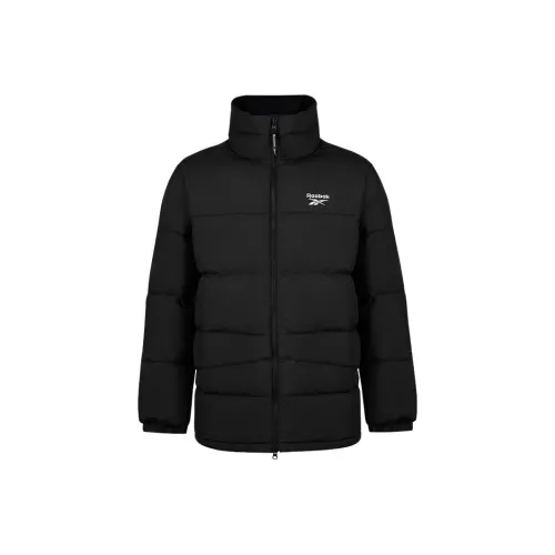 Reebok Down Jackets Men Black