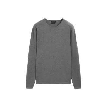 Massimo Dutti Knitwear Men's Gray