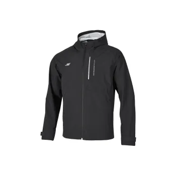 Skechers Jackets Men Carbon Black/0018