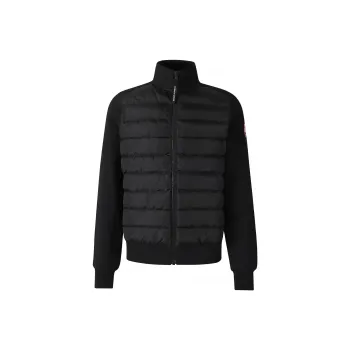 Canada Goose HyBridge Huron Full Zip Jacket