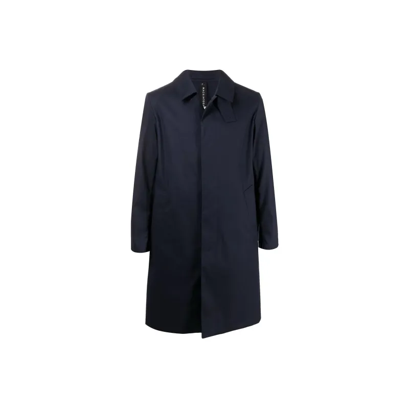 Mackintosh Manchester Raintec Three quarter Coat-0