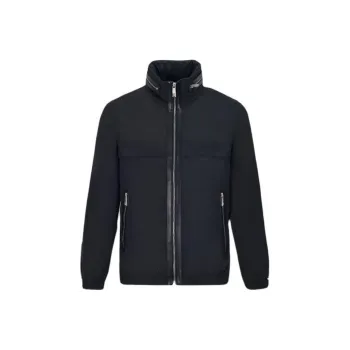 JOHN RICHMOND Jackets & Coats Men's Black