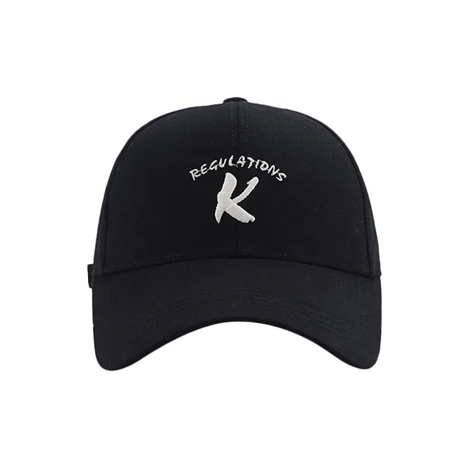 JONNY MOORE Cotton Baseball Caps Unisex-7