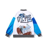 White (Sleeve Print)