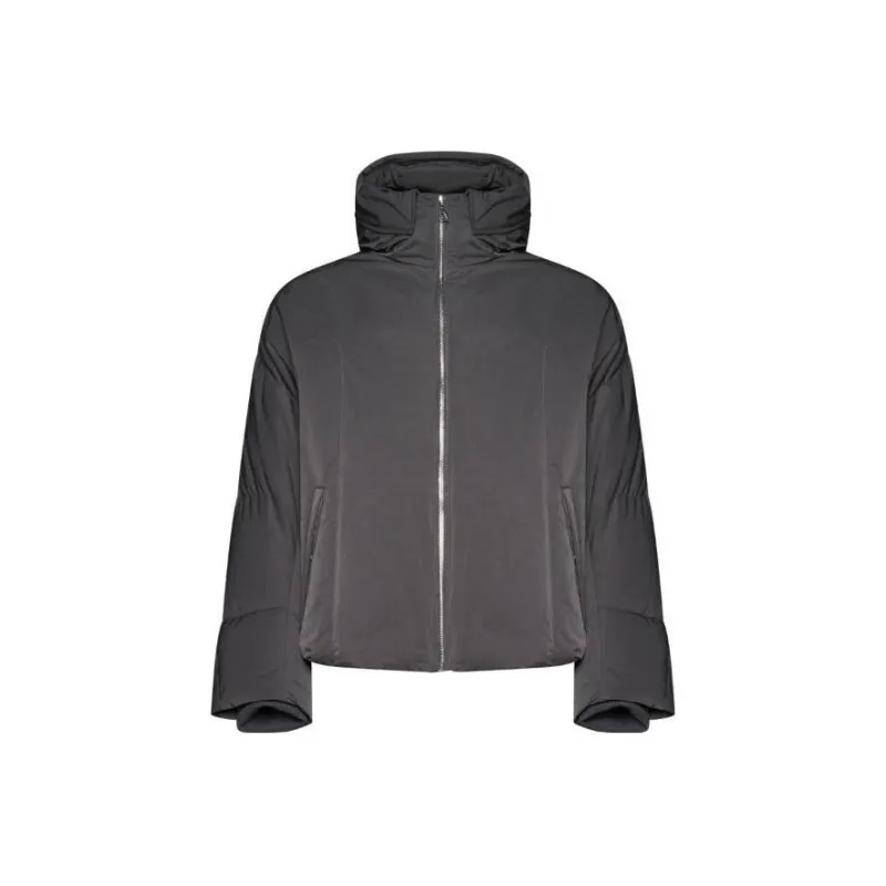Bottega Veneta Zip Up Puffer Jacket-0