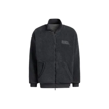 Adidas Velvet Jackets Men Carbon Black