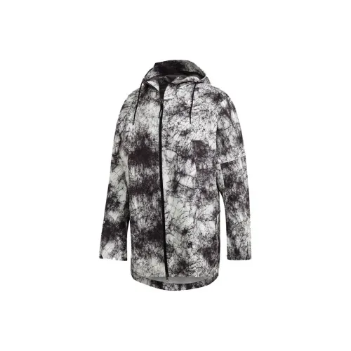 Adidas Originals Karkaj GTX GORE TEX DOWN jacket Men's Black/White