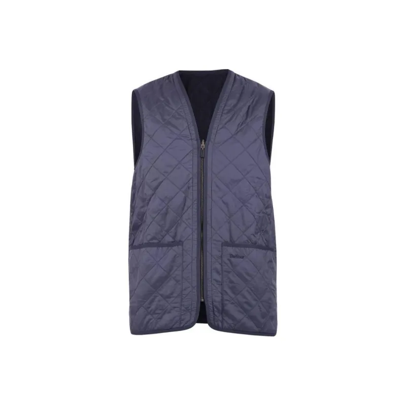 BARBOUR Reversible Quilted Zipped Gilet-0