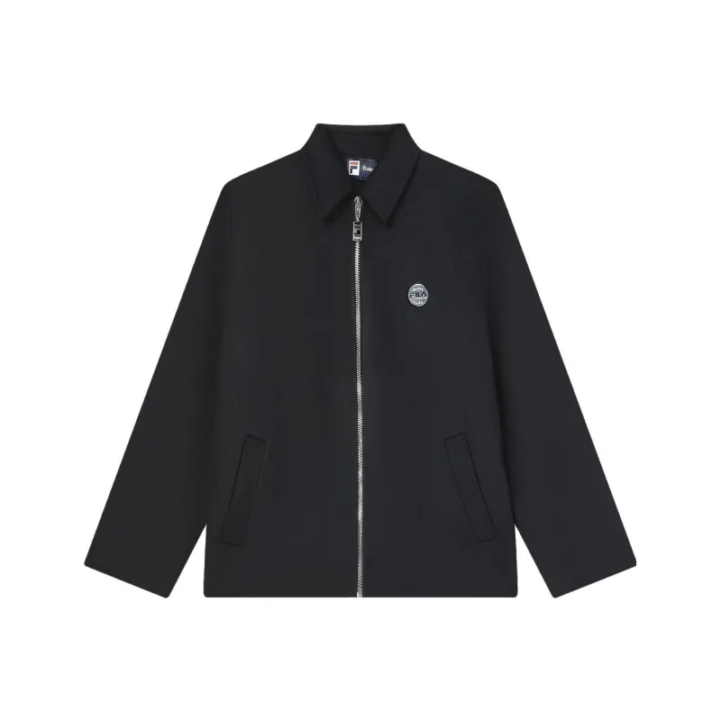 FILA Jackets Men Legend Blue-0