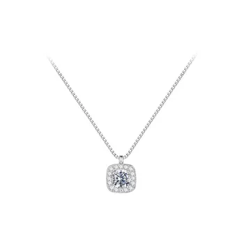 Celebrate The Great Blessing S 999 Fine Silver Sterling Silver Necklaces Women's