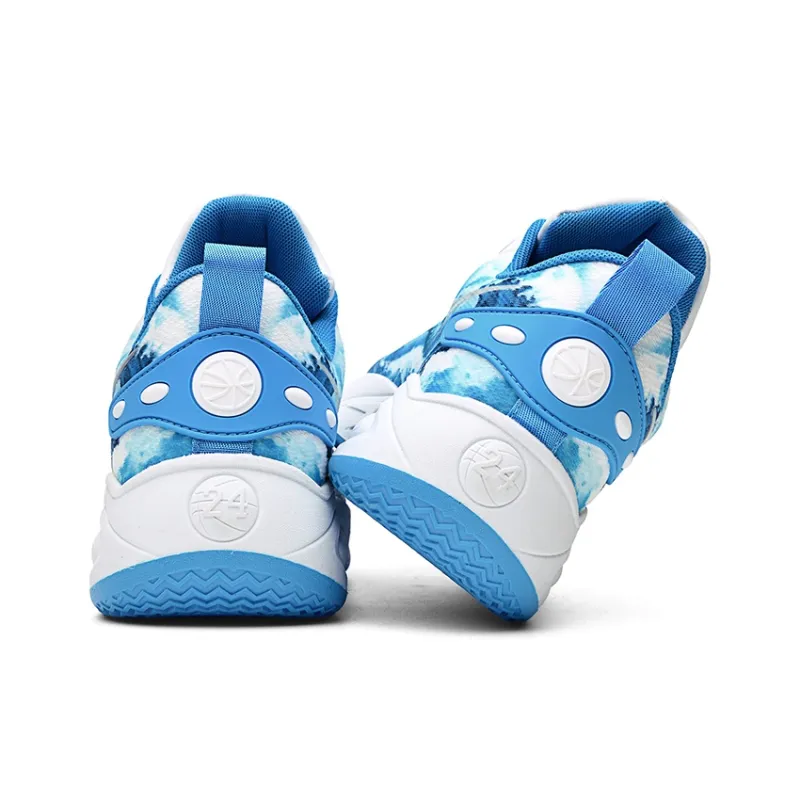 MUSHILANDI Cushioning Height Increase Low Top Basketball Shoes Unisex-15