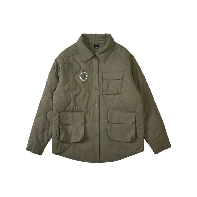 WAYNEXZAVIER Puffer Jacket Men's-0