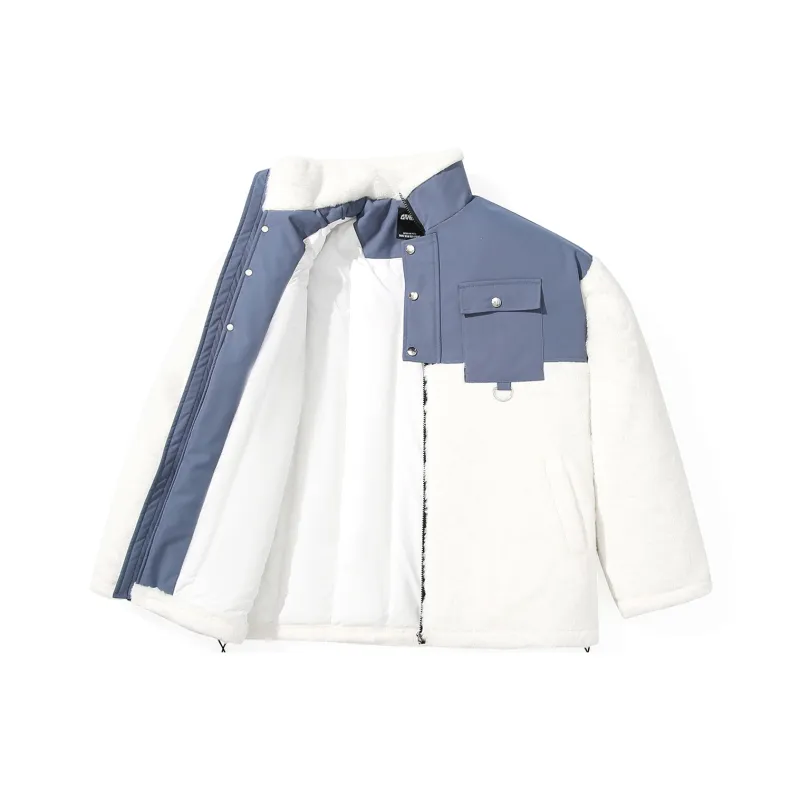 GENANX Velvet Jackets Unisex-6
