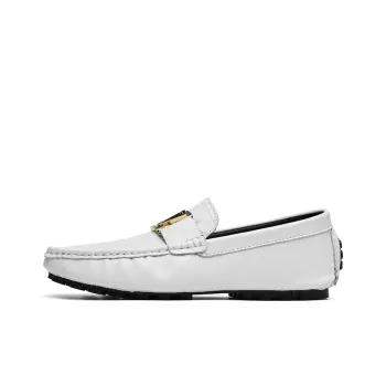Qiandongmeili Gommino Loafers Men's