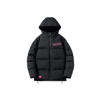 LEVEL RELAX Series Puffer Jacket Unisex