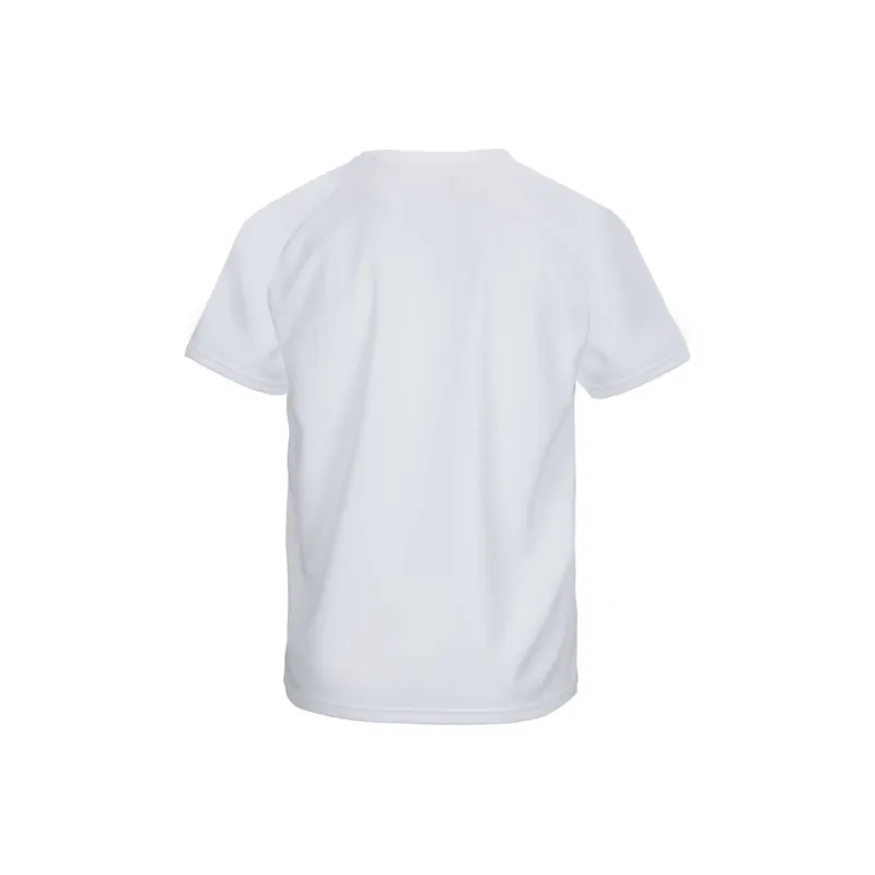Under Armour Short Sleeved T Shirts Unisex White-1