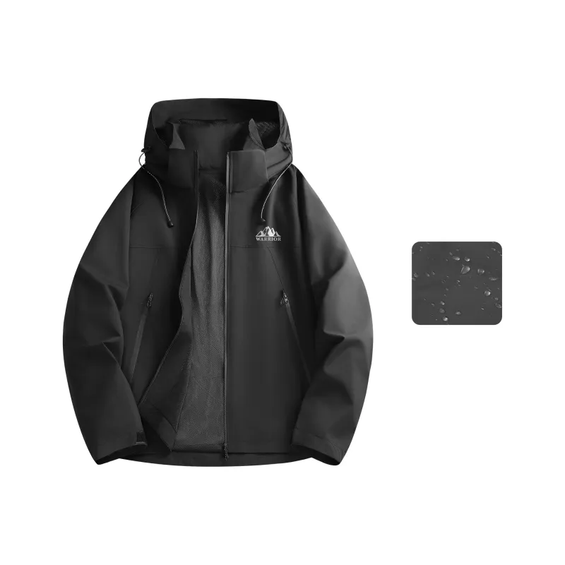 WARRIOR Jackets Unisex-44
