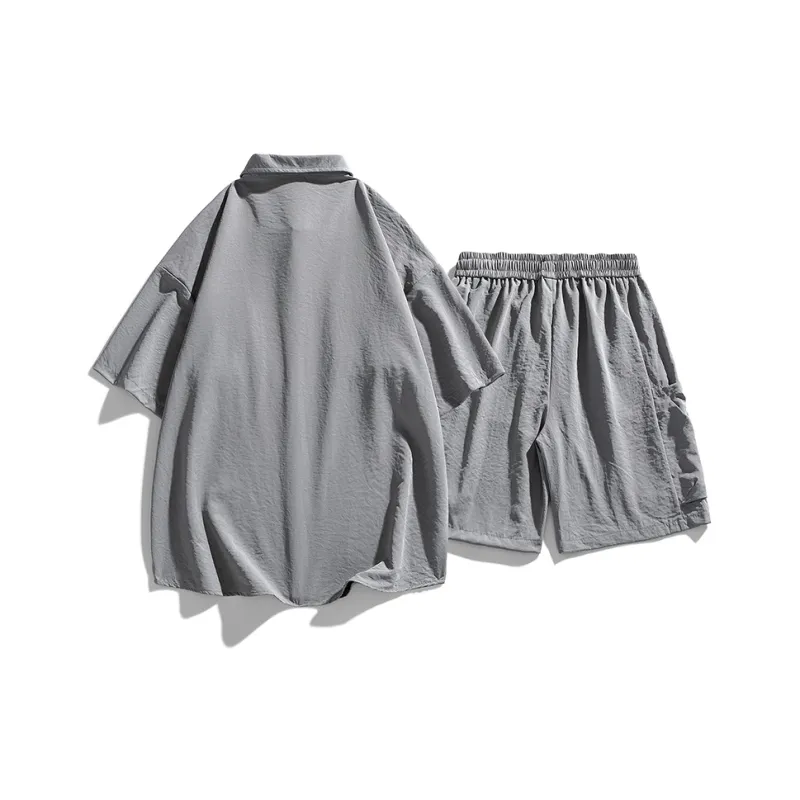 NEOAXIS Shirt Matching Set Men's-3