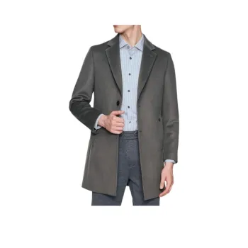 JODOLL Coats Men Dark Gray