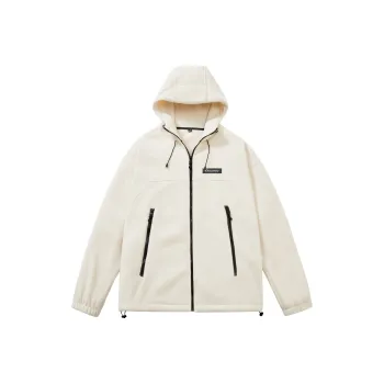 Discovery Expedition Velvet-feel Coat Unisex