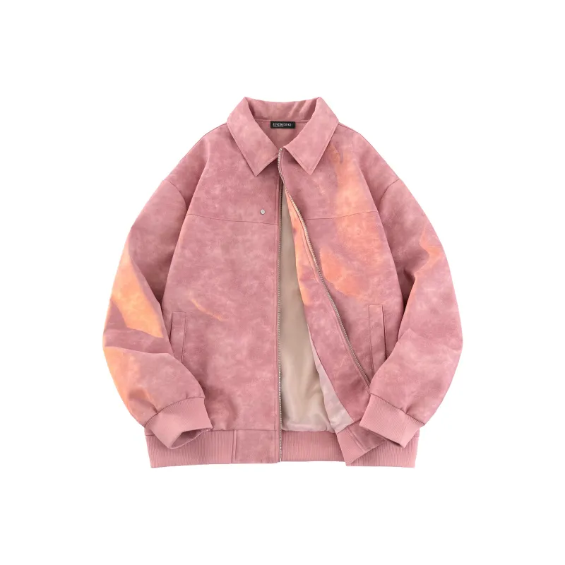 GNOMESHGH Leather Jacket Unisex-7