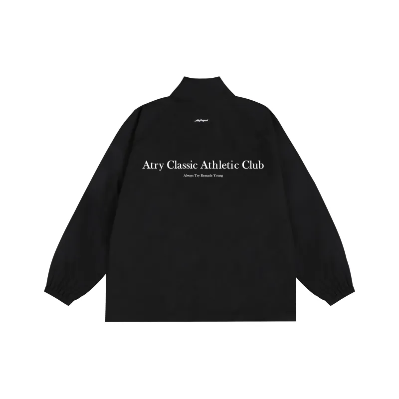 Atry Alphabet Slogan Series Jackets Unisex-0
