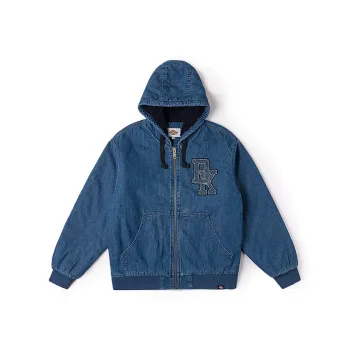 Dickies Jackets Coats Unisex Medium Blue