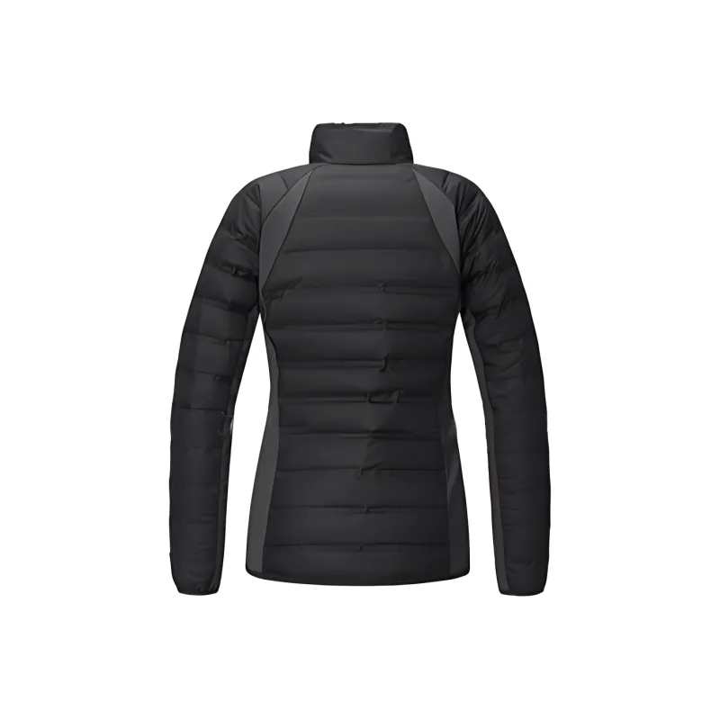 Columbia Down Jacket Women's Black-1