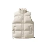 Ecru Back Panel with No Print