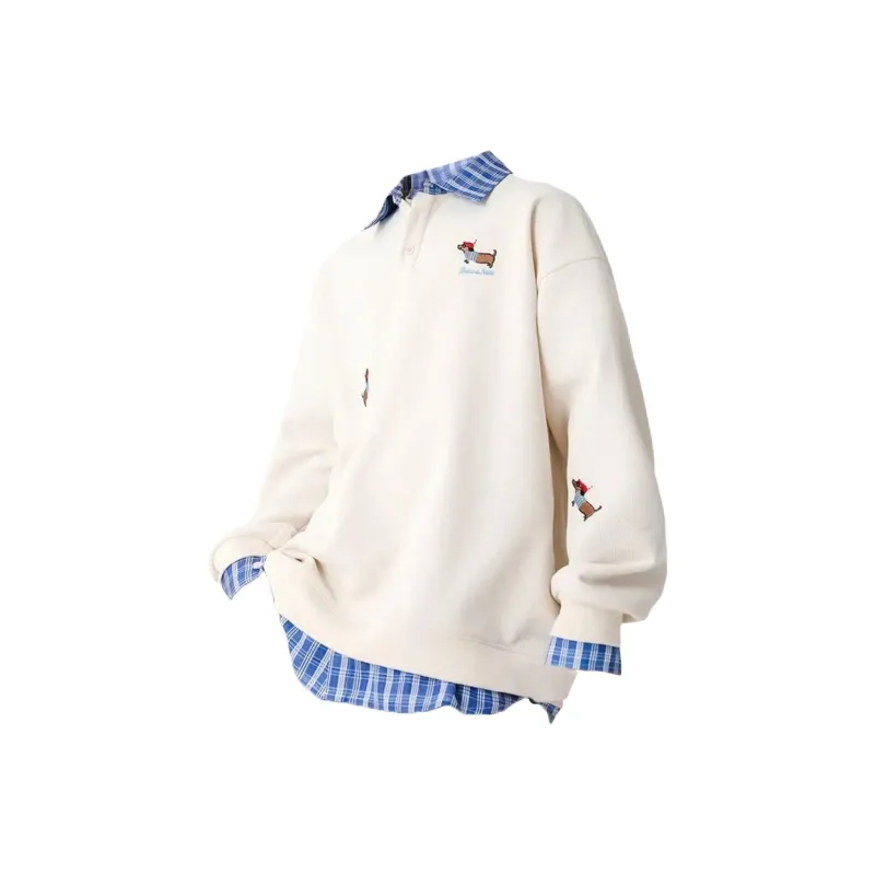 Universal Templates Sweatshirt Unisex-0