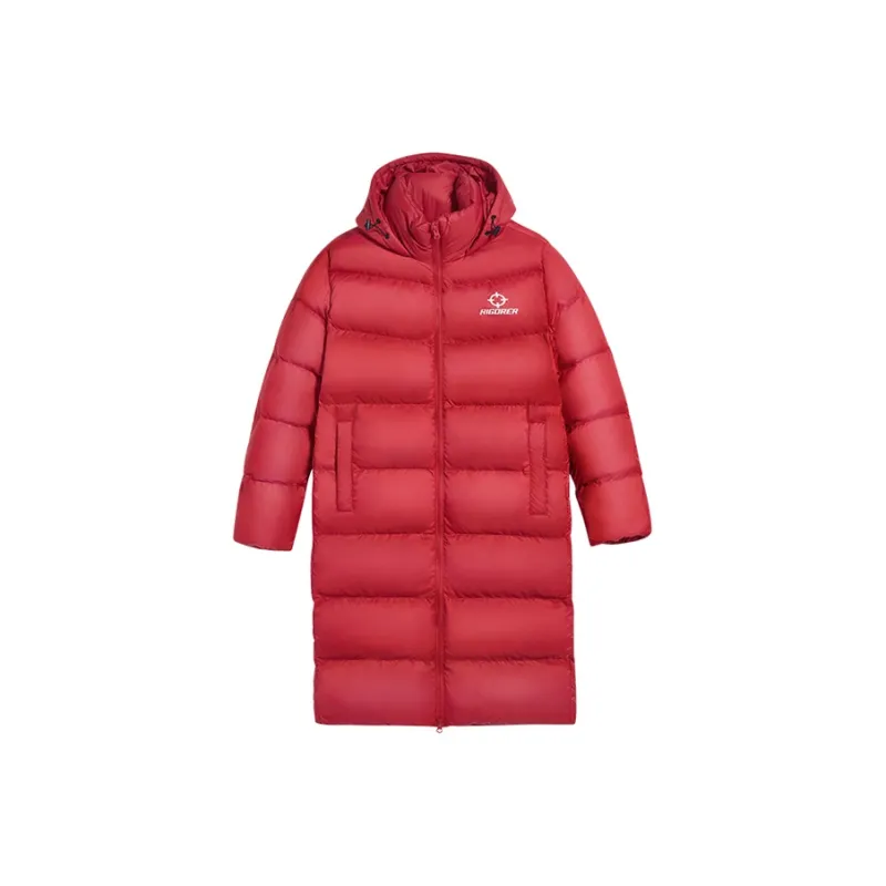 RIGORER Down Jacket Winter Unisex-13