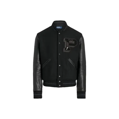 Polo Ralph Lauren The Iconic Letterman Varsity Jacket