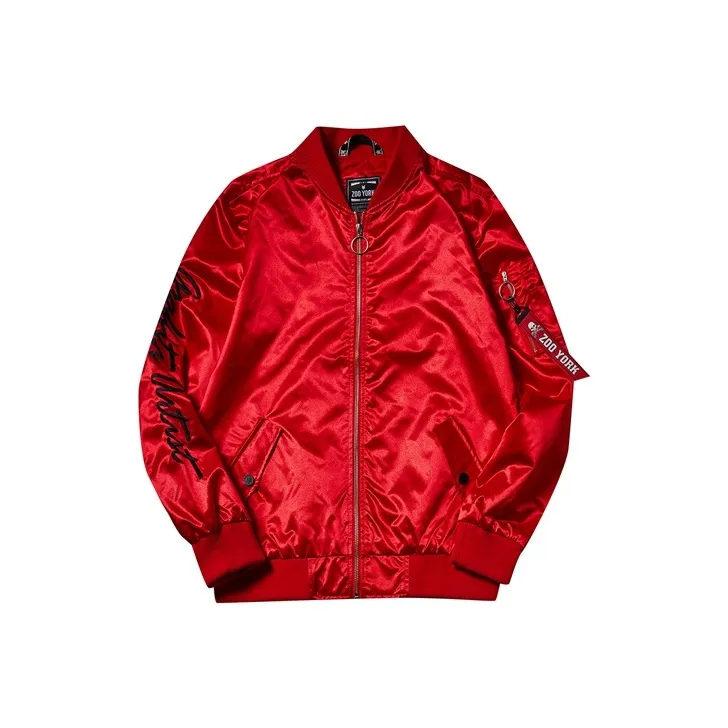 Zoo York Baseball Jerseys Unisex-6