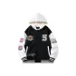 Black Hooded