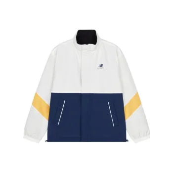 New Balance Jackets Unisex Navy Blue