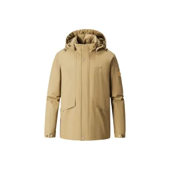 Jeep Puffer Jackets Men
