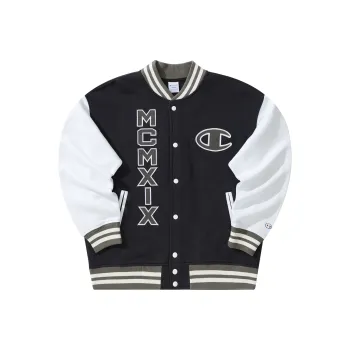 Champion Baseball Jacket Japan Version Unisex