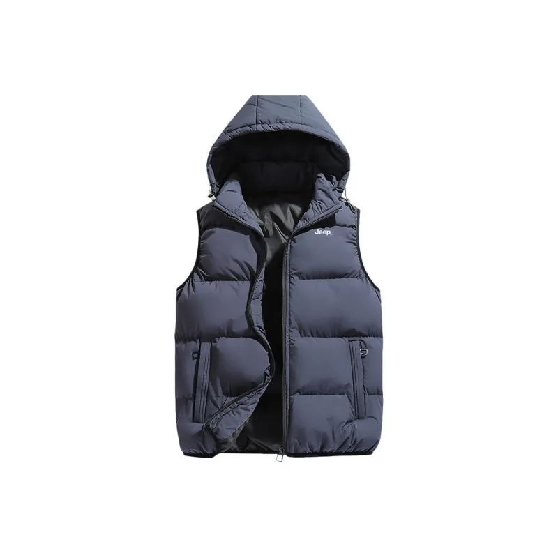 Jeep Vests Unisex-2