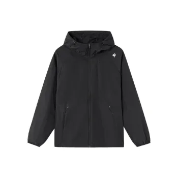Le Coq Sportif Jackets & Coats Men's Black