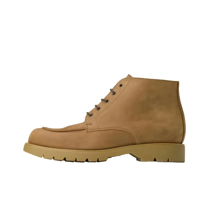 KLEMAN CLEON MANUFACTURE OXAL N BIO Ankle Boots Unisex Brown-0