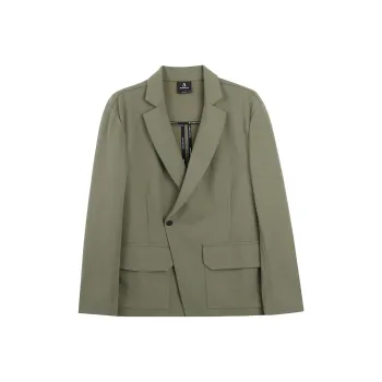 Magn Lens Jackets Men