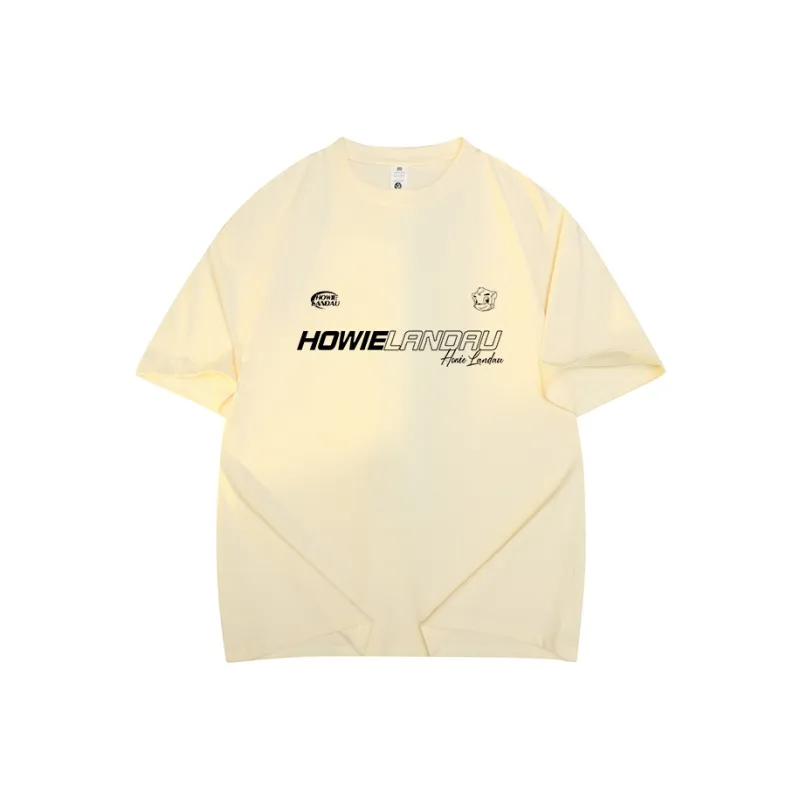 HOWIE LANDAU T Shirts Unisex-10