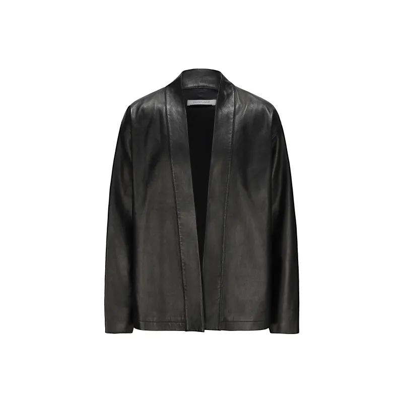 GALLIANO LANDOR Jacket Unisex Black-0