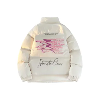 TONYKRZ Down Jackets Unisex